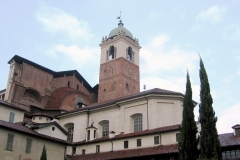 Complesso della Cattedrale di Novara