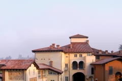 Castello con torre – Pombia