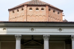 Battistero della Cattedrale di Novara