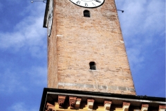 Torre della Prefettura di Novara “Palazzo Natta”