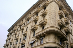 Palazzo delle Statue – Novara