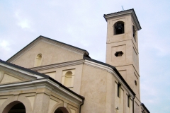 Chiesa di S.Maria della Pila - Pombia