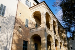 Palazzo dei Vescovi – Diocesi di Novara