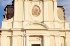 Chiesa di San Chiesa di San Martino di Arborio (VC)