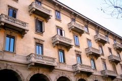 Palazzo via XX Settembre - Novara