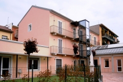 Casa di accoglienza “Regina Pacis” – Novara