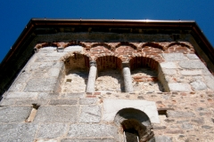 Battistero romanico di Agrate Conturbia (NO)