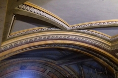 Navata centrale Duomo di Novara