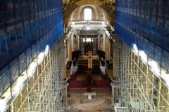 Navata centrale Duomo di Novara